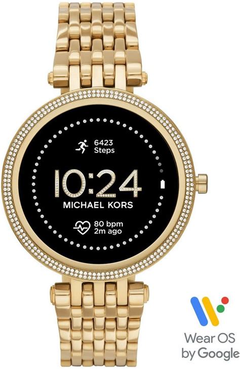 michael kors access watch gen 5|michael kors access watch price.